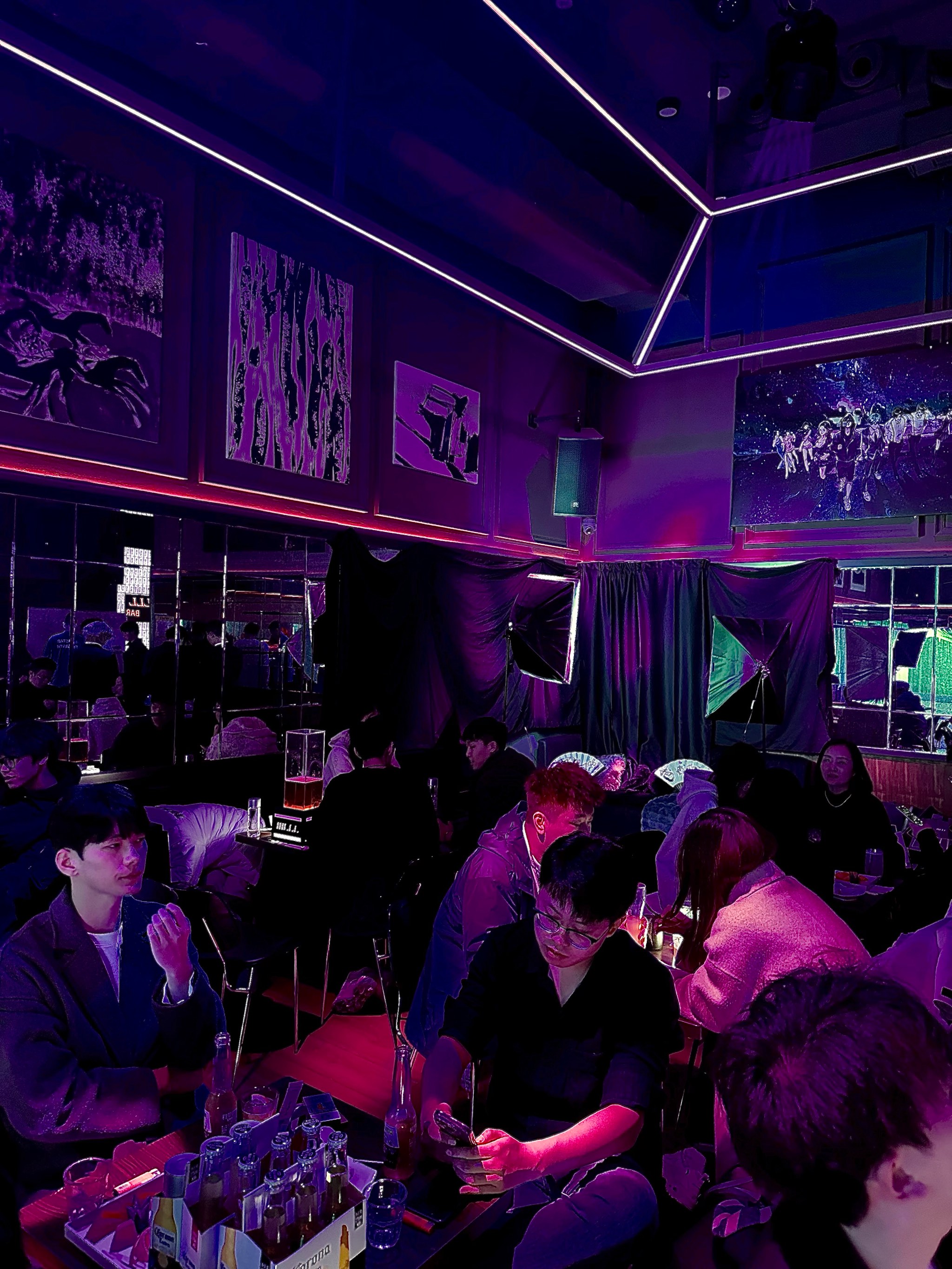 邵阳商务ktv优惠预订快速办理-北塔区ktv预定